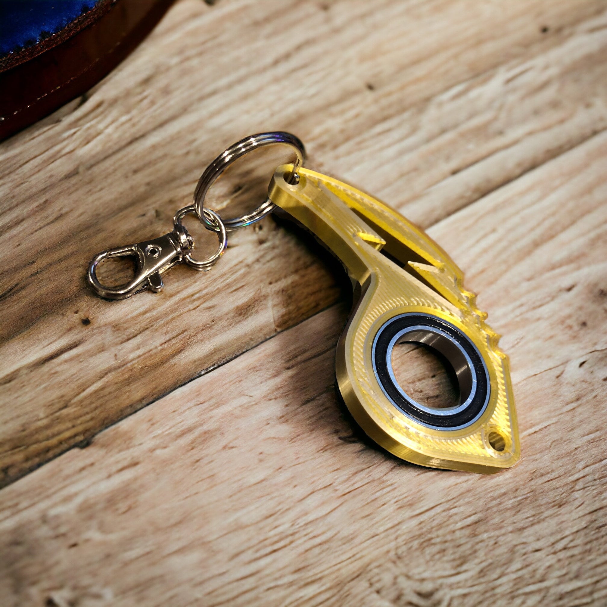 キーホルダー・アクリルキーホルダー VAULTROOM LEATHER HOTEL KEYCHAIN CAMEL キーホルダー・アクリルキーホルダー VAULTROOM LEATHER HOTEL