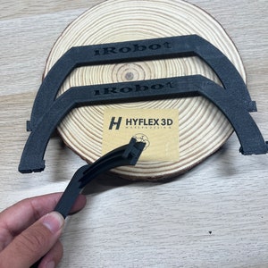 Asa Transporte Recambio Romba Irobot Serie 700 , enganche fino.