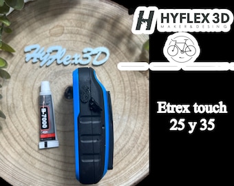 Rubber Button Replacement Garmin etrex touch 25 and 35
