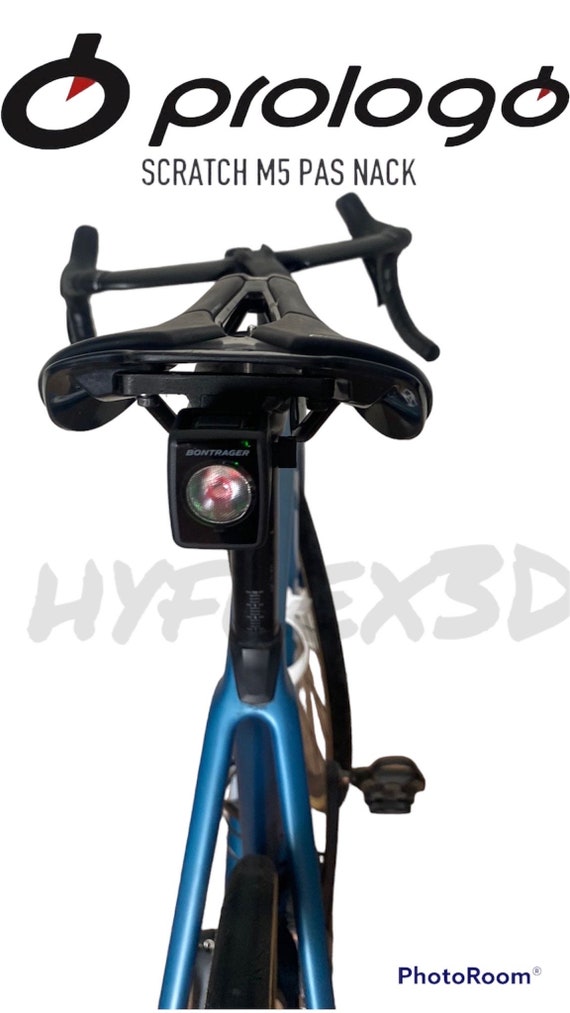 Supporto Per Fanale Posteriore Bontrager - Lega Alluminio Per Sella Bici | Leggero E Sicuro - Foto 7