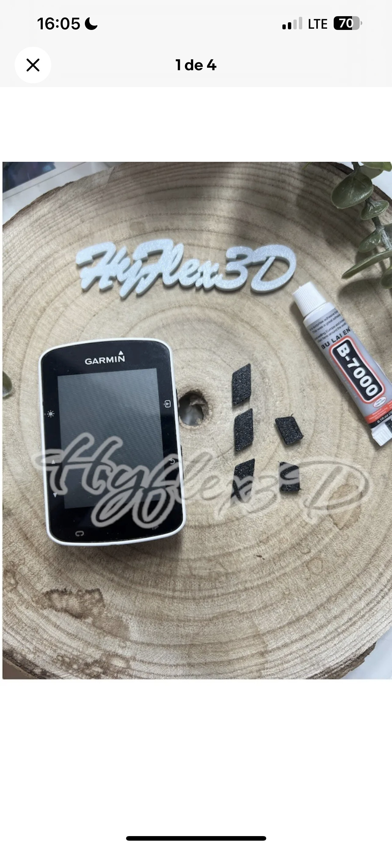 Garmin Edge 500 and 520 Repair Button Pack Kit Includes All the Buttons to Repair Your GPS and Glue. Etsy New Zealand