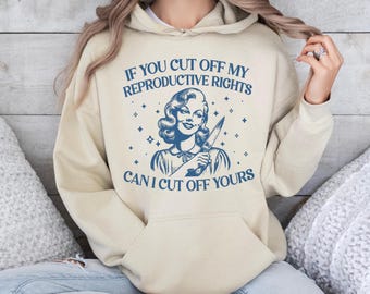 Reproductive Rights Hoodie,Feminist Pro Choice Roe Your Vote Hoodie,Leftist Liberal Democrat Gift, Womens Anti MAGA Activist Protest Hoodie