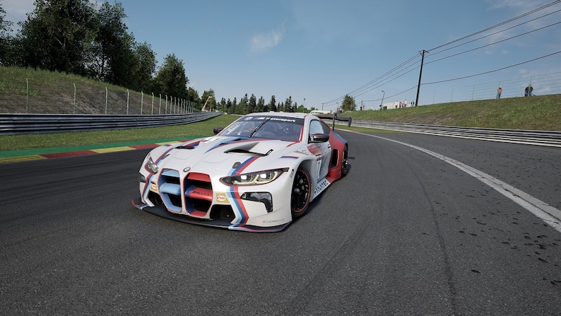 Assetto Corsa Hosting Background