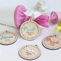 Pendant school cone personalized, school cone pendant name, school enrollment 2025, school cone girl boy, gift for school child product logo