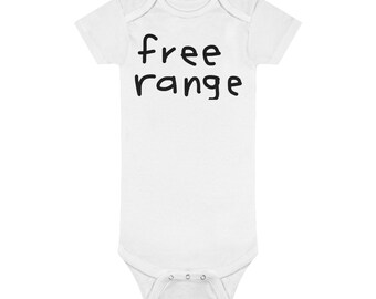 Onesie® Organic Baby Bodysuit