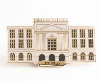 Pemberley Pin