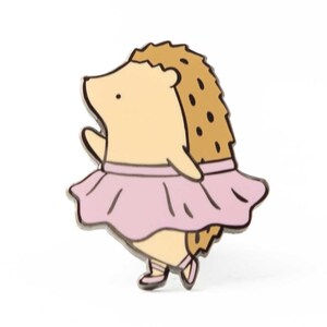 Henrietta Ballerina Pin