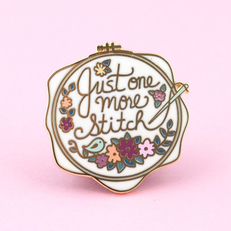 Embroidery Pin sewing embroidery embroidery pin modern Etsy