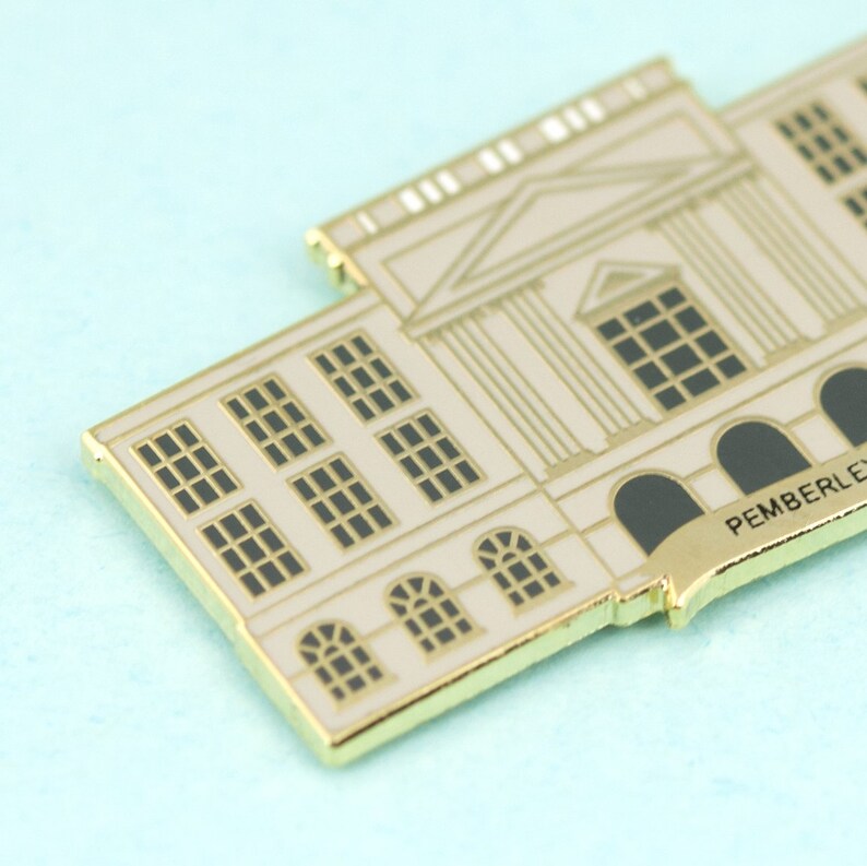 Pemberley Pin image 4