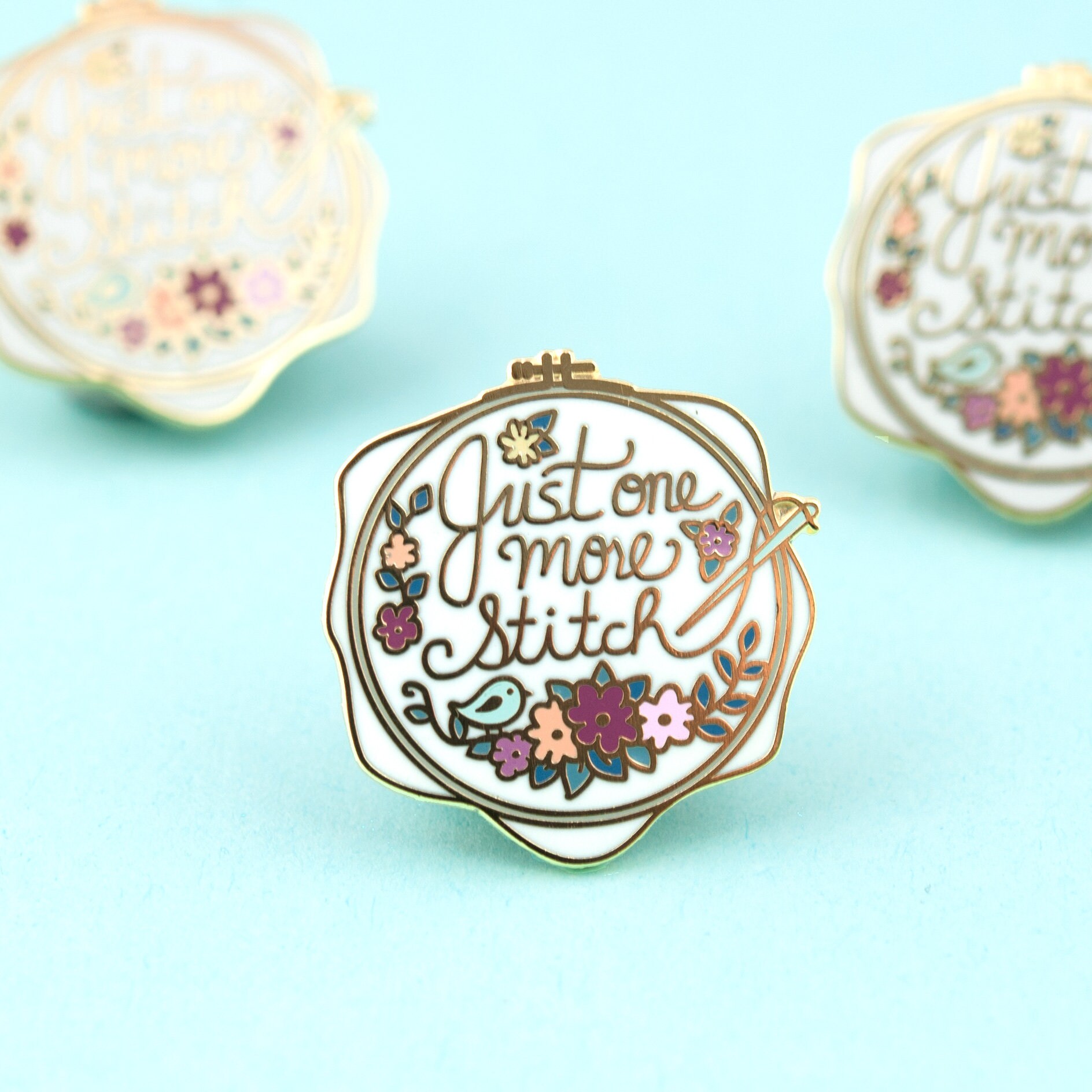 Embroidery Pin sewing embroidery embroidery pin modern Etsy
