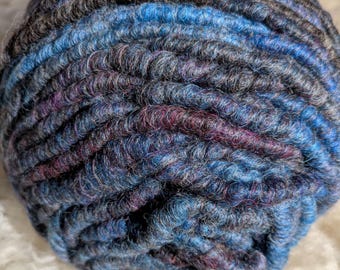 Core Spun Wensleydale Yarn - Rug Weaving