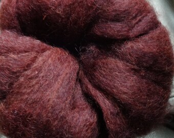 Pátina, BFL pin-drafted roving