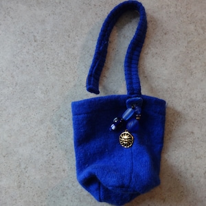 Spinning Wheel Accessory Bag - Wee One