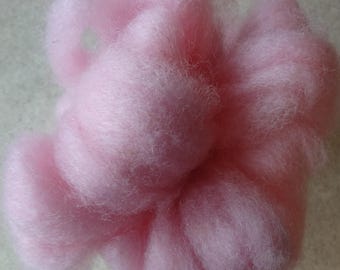 Inniger, rosa BFL Kammzug