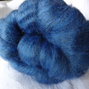 Tahoe, Coopworth pin-drafted roving