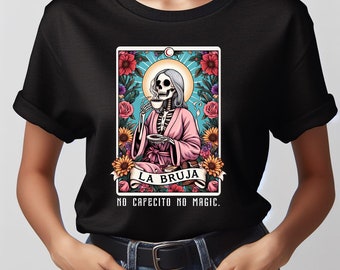 La Bruja No Cafecito No Magic Skeleton Png, Funny Skeleton Png, No Cafecito No Magic Png, Skeleton Png