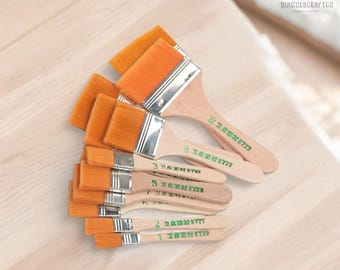 Draagbare reisaquareldoos | Compacte opberger voor kunstbenodigdheden met palet en vakken | Ideaal cadeau voor artiesten