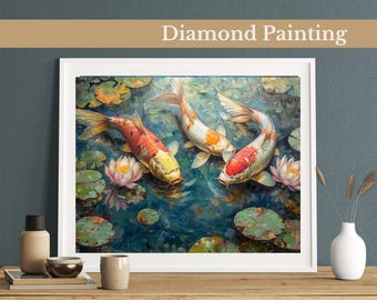 Instarry 5D DIY Diamond Painting Kit Full Drill Large Peacock Mosaic