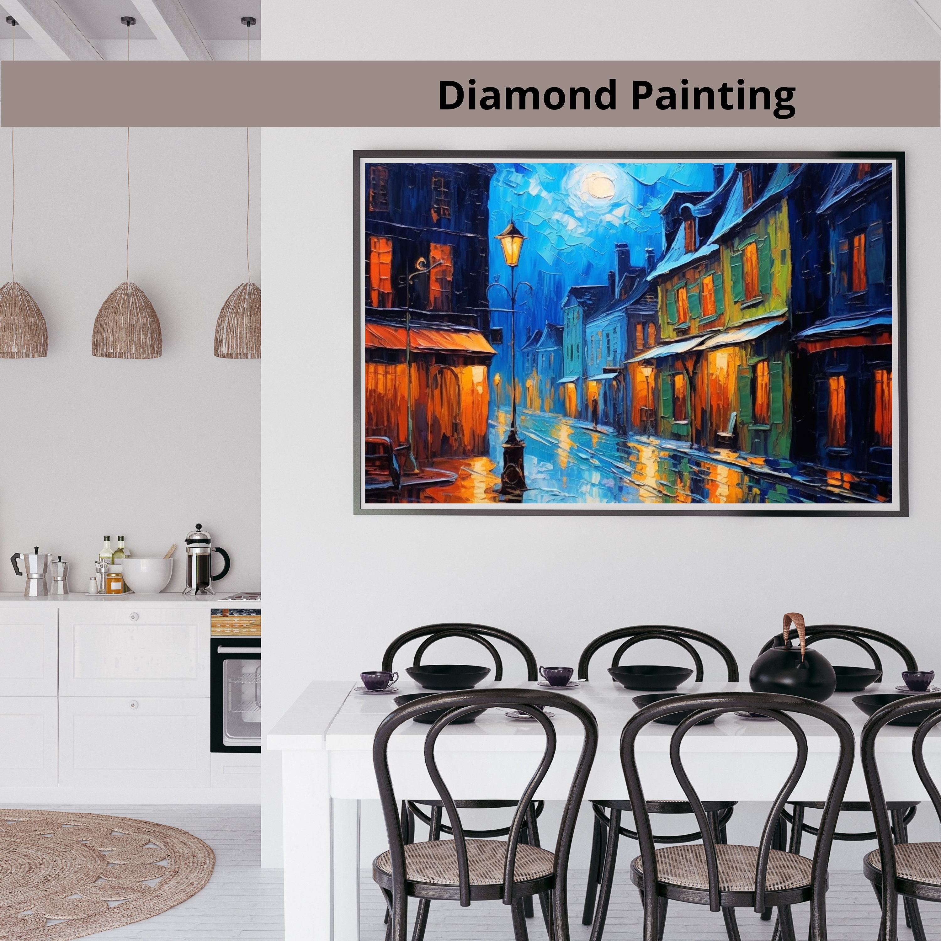 Gohytal 22.000 stuks ronde diamant schilderij stenen glitter decoratie accessoires strass diamant schilderij nagels edelstenen handwerk doe-het-zelf textiel ornamenten