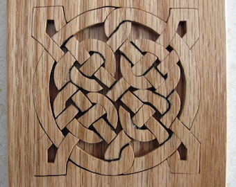 Celtic Sailors Knot Puzzle