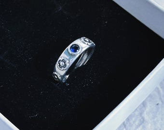 Howl and Sophie Ring,Moving Ring, Anime Jewelry