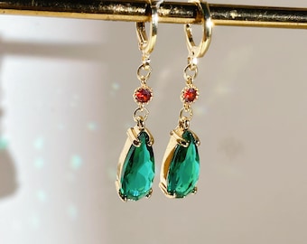 Howls Sophia Castle Earrings, Cosplay Earrings, howl&Sophia Earrings And necklace set, Dangle Earrings,howl