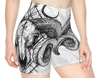 Women's Biker Shorts