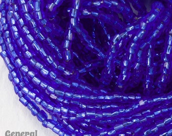 10 Gm, Hank, 1//2 Kilo 10//0 Silver Lined Sky Blue Czech Seed Bead #CSC001
