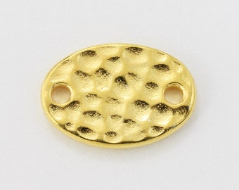 50Pcs 2-to-1 connexctors Cattolica religiosa SMALTO medaglie charms ciondoli 20mm