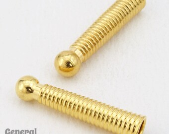 bolo tie end caps