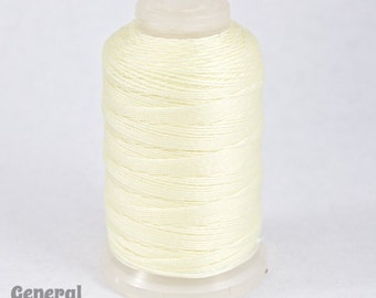 Black Nymo Size F Beading Thread #CDS018