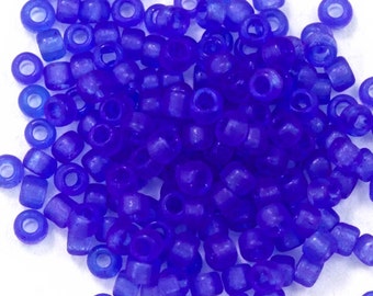 15//0 Matte Ruby Japanese Seed Bead 20 gm #JOO002