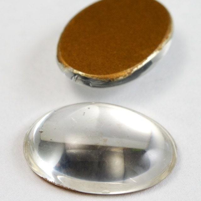 13mm x 18mm Rose Oval Cabochon #FGJ019 13mm x 18mm Rose Oval Cabochon #FGJ019