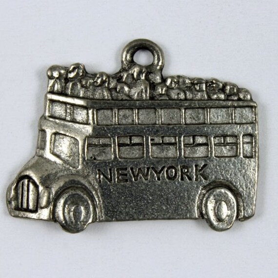 10pcs Bus Charms Silver Tone double decker bus Pendants/Charms 25x20mm 10pcs Bus Charms Silver Tone double decker bus Pendants/Charms 25x20mm