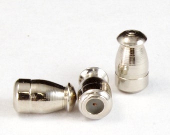 7mm Silver Stick Pin End #MFB050