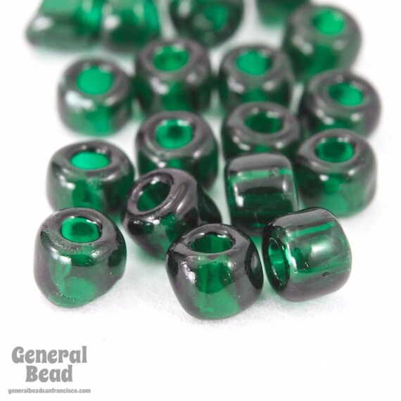40 Gram 6//0 Crystal AB Japanese Seed Bead #JKF002