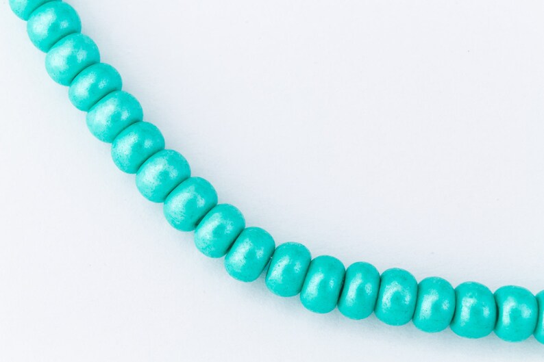 60 Mint Pearl Seed Bead 20 Gm, 12 Kilo #CSB249