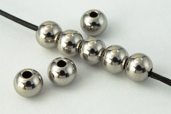 #655 26mm Perforated Brass Round Bead 2 Pcs