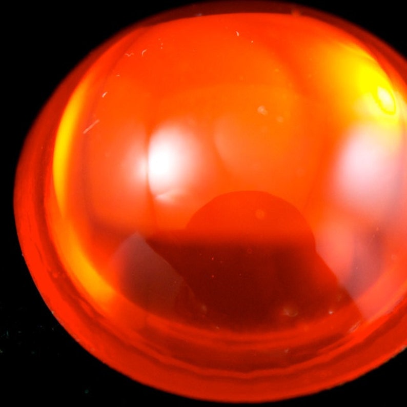 21mm Hyacinth Cabochon #FGM006