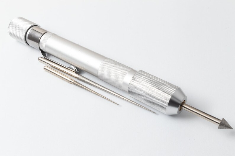 Beadsmith Deluxe Diamond Coated Bead Reamer Set BR500 Etsy