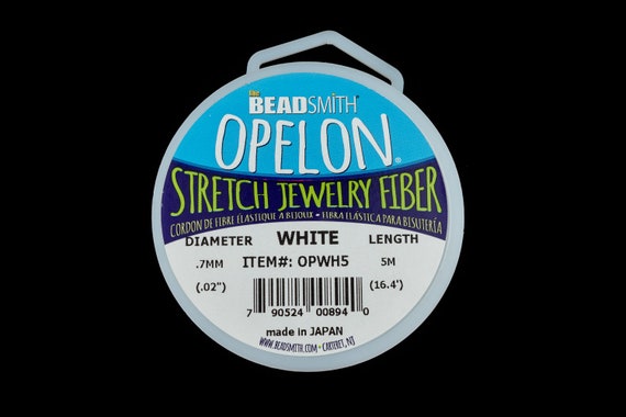 opelon stretch bead cord