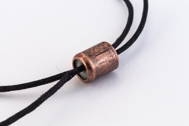 Of 36 Copper Findings Genuine Antique Copper ClamShell Bead Tip Pkg