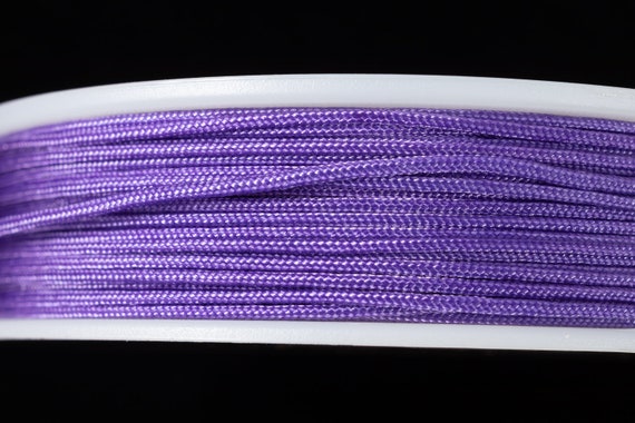 Chinese Knotting Cord #CDX103 1mm Gold Knot-it