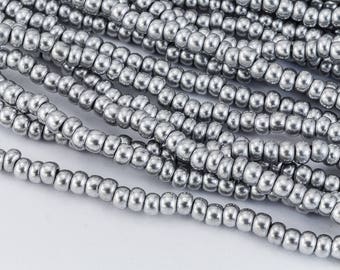 60 Mint Pearl Seed Bead 20 Gm, 12 Kilo #CSB249