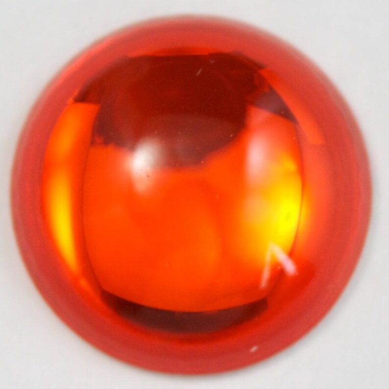 21mm Hyacinth Cabochon #FGM006