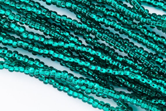 70grams 6//0 MATTE LIGHT OLIVINE AB SILVER LINED CZECH SEED BEADS