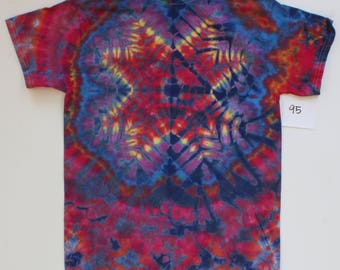 Erwachsenes kleines Stern-T-Shirt aus 100 Prozent Baumwolle # 95 authentische Phillip Brown Design