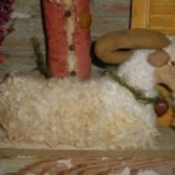 Crocheted Shelf Sitter Pattern Etsy