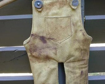 Primitive Clothes PaTTern Prim OVERALLS e-Pattern