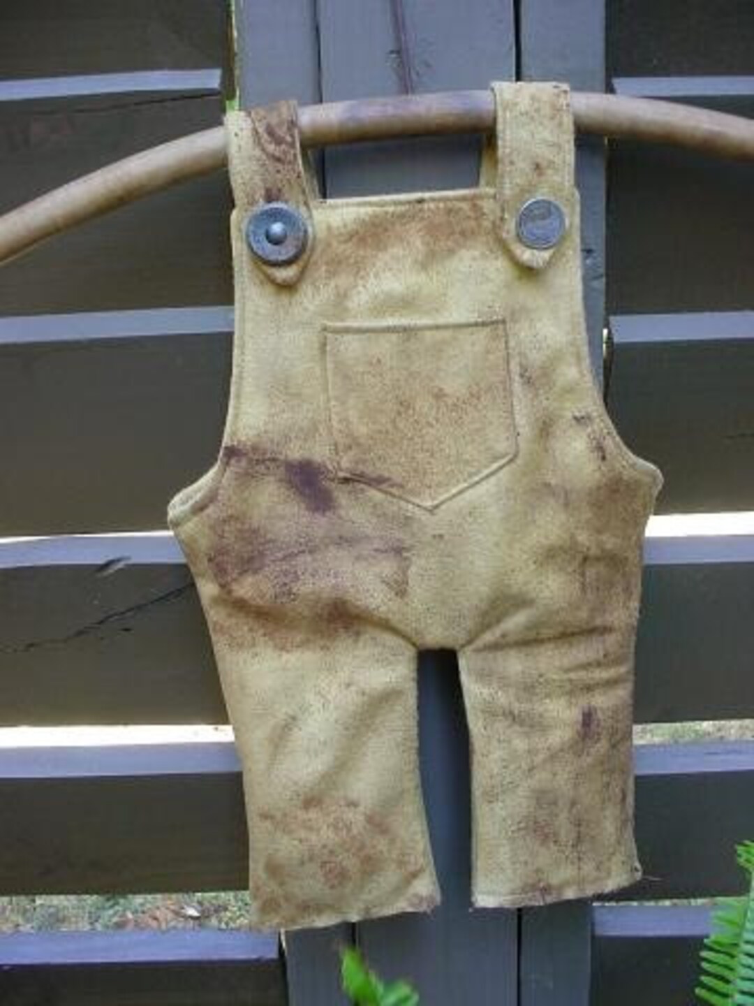 Rustic Overalls Primitive Overalls E-PATTERN - Etsy
